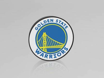 Golden State Warriors LED Lamp