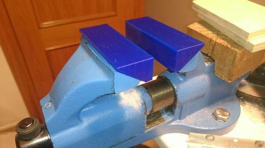 SOFT JAWS FOR IRIMO / ACESA / BAHCO VISE 80mm