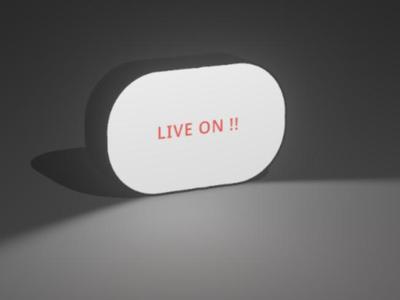 lampka live 