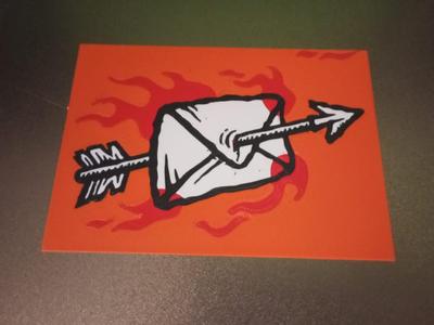 Message to your love