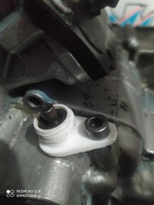 base for the kawasaki kmx125r revolutionary guaya