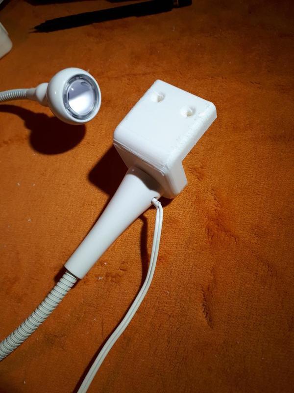 Ikea JANSJÖ wall profile LED lamp