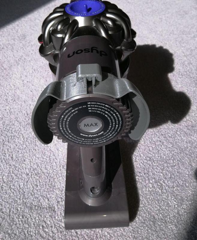 blower adjuster for Dyson V6