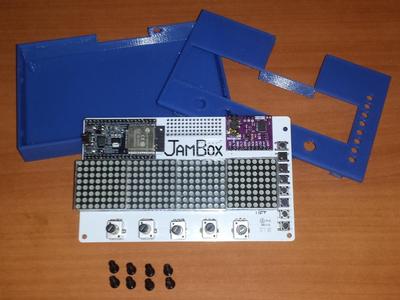 HackerBox JamBox Case
