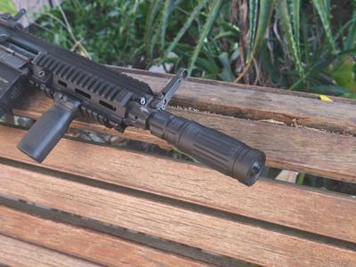 DEAD AIR LAZARUS 6 SILENCER (AIRSOFT)