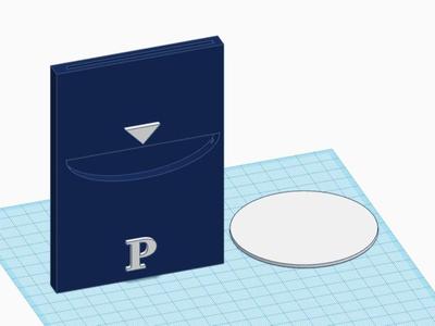 Parking Disc