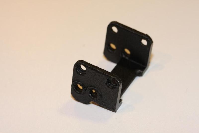 Run Cam Split 2 Cherry Craft Mount