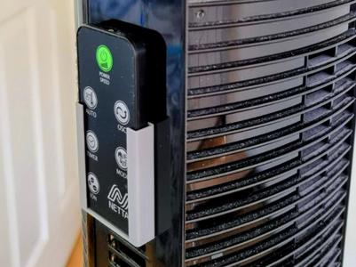 Remote Control Holder for Netta Tower Fan
