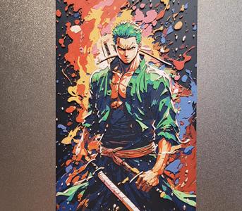 Roronoa Zoro - One Piece HF_CM_133x235