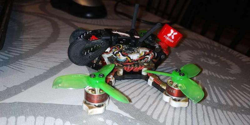 Diatone GT R90 camera XL protector