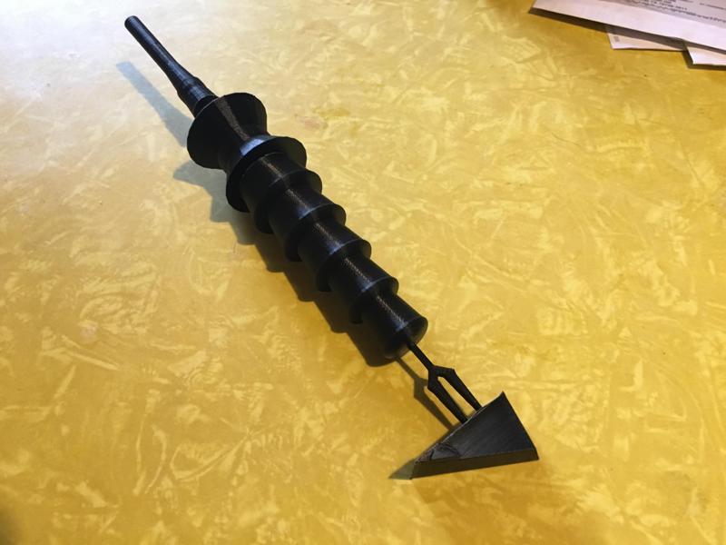 Fondue Lance, Monster Hunter Generations