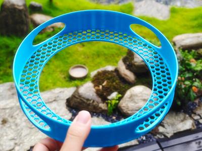 Spool Turned Cat Toy
