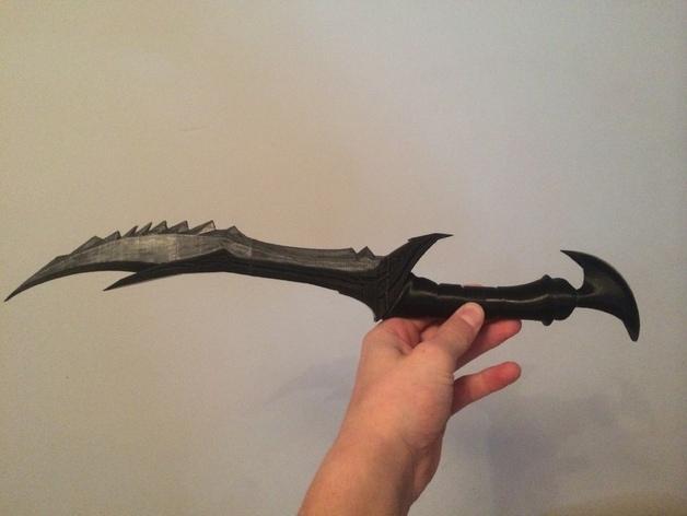 Daedric Dagger