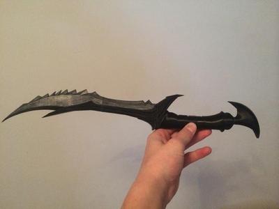 Daedric Dagger