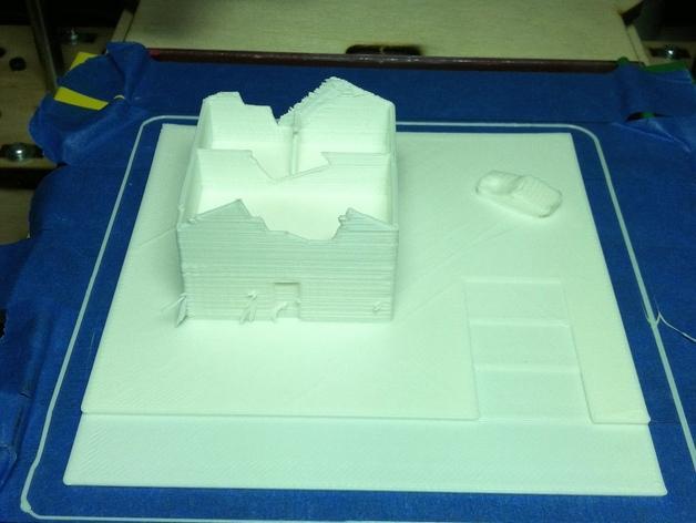 Fujita Scale: 3D Design Challenge