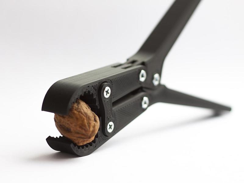 Fiber Force leverage nutcracker