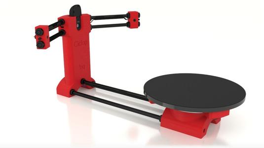 Ciclop 3D Scanner