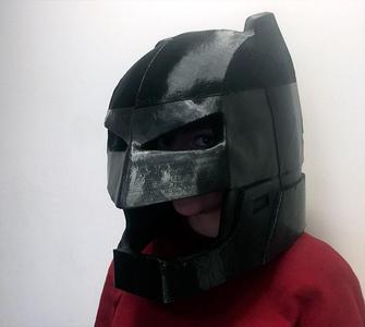 Batman VS Superman Helmet