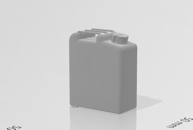 Fuel Jerrycan