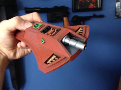 Ferengi Phaser from Star Trek