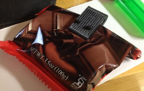 Gator food bag clips