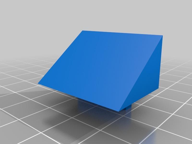 Lantian GoPro mount 45°