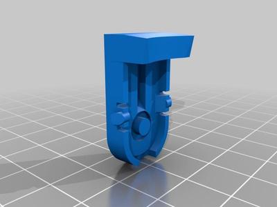 Dyson DC24 catch