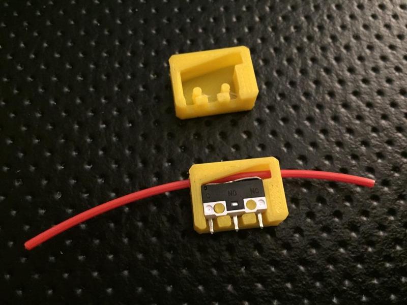 Filament Runout Switch Sensor Simple 1.75mm 