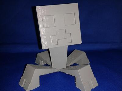 苦力怕（花瓣ID：不叫Chalet都不行）