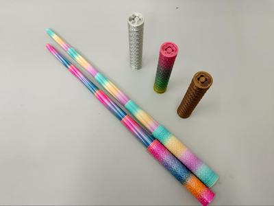 Auspicious Cloud Retractable Sword MKII - Petal Blade