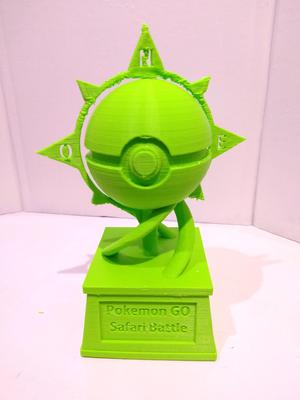 Pokemon GO CUP ( Trophy )