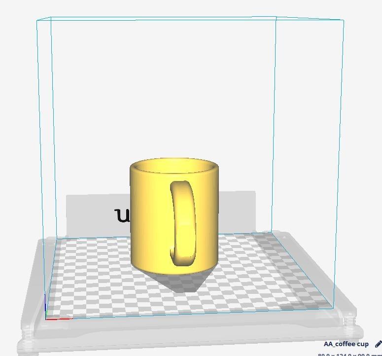 Coffee cup