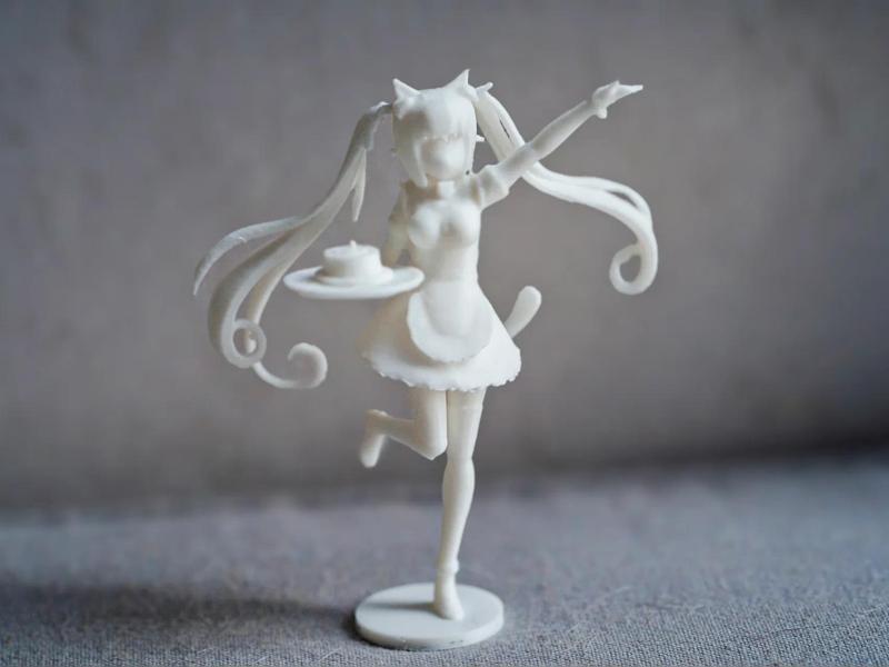 Nekopara Chocola Catgirl Maid