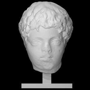 Portrait of Caracalla