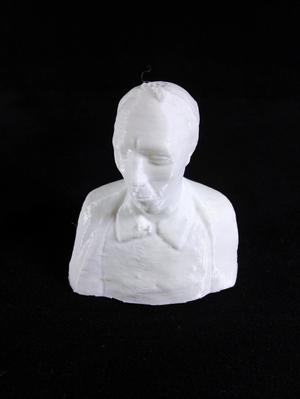 Portrait of an Old Woman