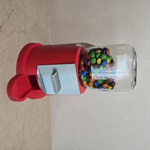 Nutella candy dispenser