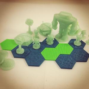 Pocket-Tactics (Third Edition): Cosmic Invaders
