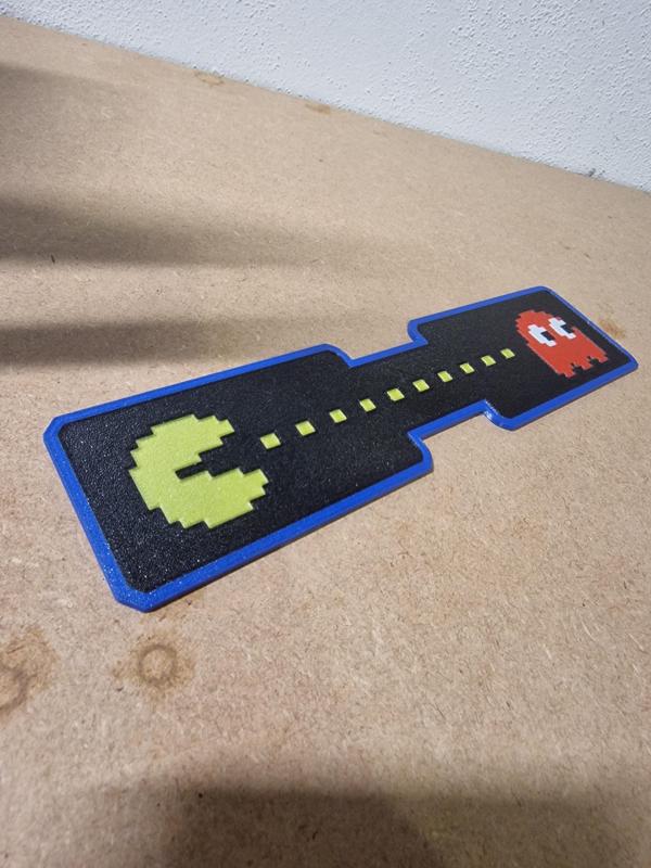Bookmark PacMan