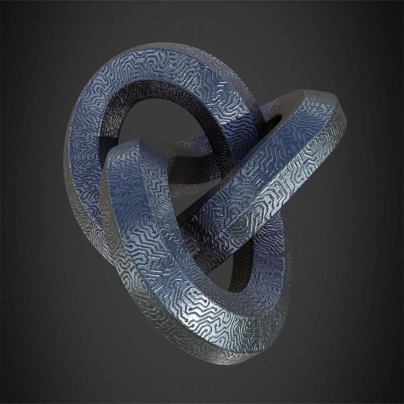 Dr. Stone Medusa The Petrification Device for Cosplay