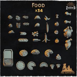 Food - Basing Bits 2.0