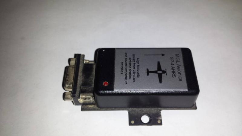 MGL Avionics AHRS SP-4 Tray