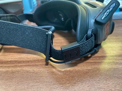 dji goggles2束线器（Power cord fixation）