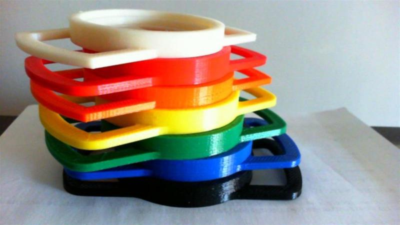 Portatapa / Cap Lens