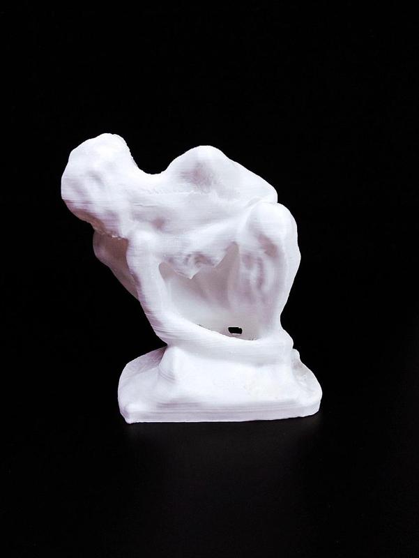 Crouching Woman 'Lust'