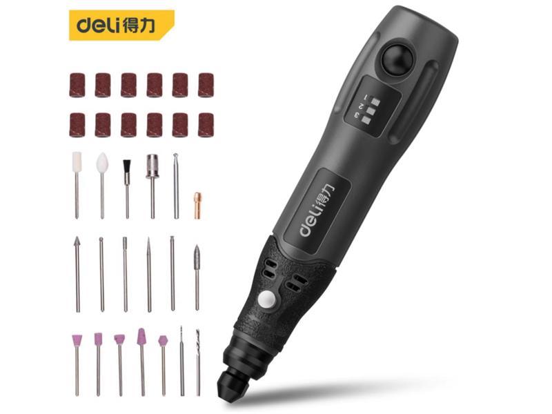 Deli - Battery 4V Grinders - DL6392 v1