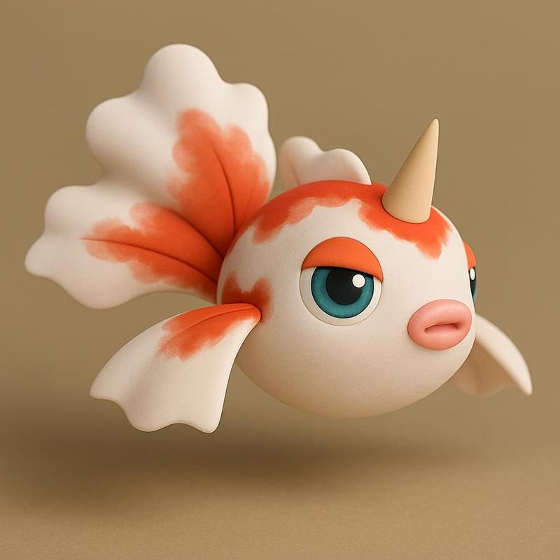 Goldeen pokemon