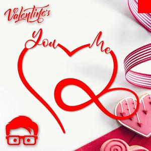 ❤️ Valentine's ornament: unique and personalized gift for your loved one by AM-MEDIA