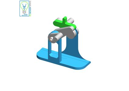 Double Crank Mechanism