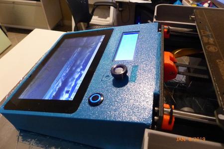 PRUSA Mk3 Panel LCD