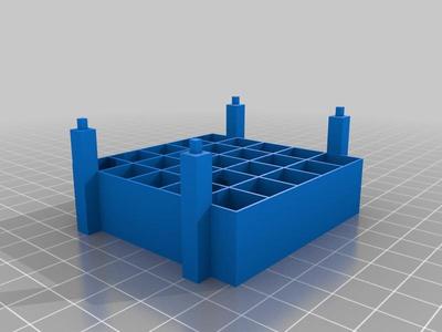 .40 S&W Ammo Tray
